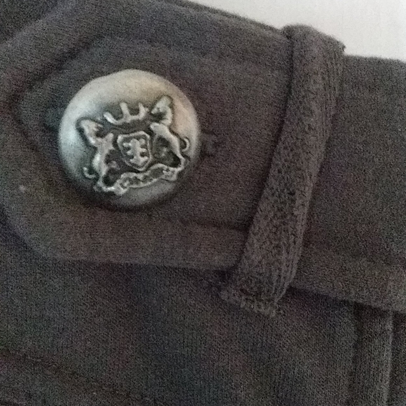 SELF ESTEEM Cotton Blend Bomber Jacket - Picture 9 of 9